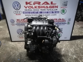 Volkswagen Golf 1.6 Benzin BFQ Orjinal Çıkma Motor Komple