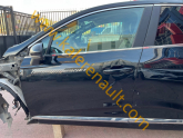 Renault Clio 5 Sol Ön Kapı (Siyah)
