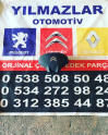 Oto Çıkma Parça / Peugeot / 407 / Direksiyon / Direksiyon Simidi / Çıkma Parça 