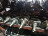 Oto Çıkma Parça / Toyota / C-HR Hybrid / Motor / Krank / Çıkma Parça 