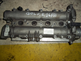 VW GOLF 5 1.6 FSİ 2X MOTOR SİLİNDİR KAPAĞI,GOLF 5 SİLİNDİR
