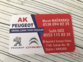Oto Çıkma Parça / Citroen / C5 / Elektrik / Sigorta Kutusu / Çıkma Parça 