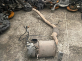 Oto Çıkma Parça / Volkswagen / Passat / Egzoz / Partikül Filtresi / Çıkma Parça 