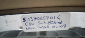 Oto Çıkma Parça / Bmw / 5 Serisi / Kaporta & Karoser / Panjur / Çıkma Parça 