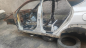 Oto Çıkma Parça / Hyundai / Tucson / Kaporta & Karoser / Marşpiyel Sacı / Çıkma Parça 