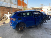 Hurda Belgeli Araçlar / Skoda / Kamiq