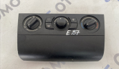 bmw 1 e87 çıkma klima kontrol paneli (son fiyat)