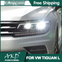 Oto Çıkma Parça / Volkswagen / Tiguan / Far & Stop / Sağ Arka Stop / Sıfır Parça 