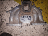 Oto Çıkma Parça / Skoda / Favorit / Motor / Emme Manifoldu / Çıkma Parça 