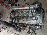 Hyundai Accent Era 1.5 dizel çıkma motor
