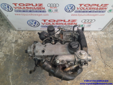 Volkswagen Bora 1.9 Tdi AGR Çıkma Motor