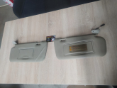 Oto Çıkma Parça / Nissan / Primera / Koltuk & Döşeme / Güneşlik / Çıkma Parça 