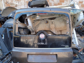 Fiat Doblo 3 bagaj kapagi
