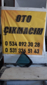 3G5845213 PASSAT B8 SOL KELEBEK CAMI ÇIKMA