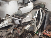 Octavia 2015 hurda belgeli parça olarak satılık