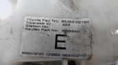 Oto Çıkma Parça / Toyota / Corolla / Oto Cam / Su Bidonu / Çıkma Parça 