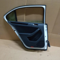 Oto Çıkma Parça / Volkswagen / Jetta / Kaporta & Karoser / Sol Arka Kapı / Çıkma Parça 
