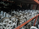 Oto Çıkma Parça / Toyota / Auris / Motor / Silindir Kapağı / Çıkma Parça 