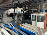 Oto Çıkma Parça / Fiat / Doblo / Kaporta & Karoser / Sağ Sürgülü Kapı / Çıkma Parça 