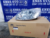 Oto Çıkma Parça / Hyundai / Getz / Far & Stop / Sol Ön Far / Sıfır Parça 
