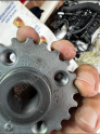 Oto Çıkma Parça / Volkswagen / Golf / Motor / Krank Kasnağı / Çıkma Parça 