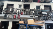 Oto Çıkma Parça / Toyota / Corolla / Motor / Külbütör Kapağı / Çıkma Parça 
