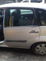 Ford Fiesta sol arka kapi