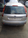 Ford Fiesta bagaj kapagi