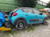 Oto Çıkma Parça / Citroen / C3 / Kaporta & Karoser / Sağ Arka Kapı / Çıkma Parça 