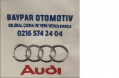 Oto Çıkma Parça / Audi / A5 / Kaporta & Karoser / Bagaj Kilidi / Çıkma Parça 
