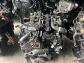 Ford Focus 1.6 Dv6 Çıkma Motor Euro 4
