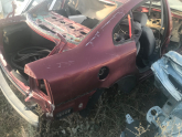 Oto Çıkma Parça / Volkswagen / Passat / Kaporta & Karoser / Komple Arka / Çıkma Parça 