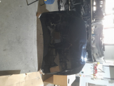 2018 model passat cikma kaput siyah