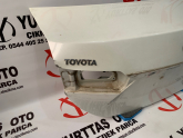 Oto Çıkma Parça / Toyota / Corolla / Kaporta & Karoser / Bagaj Kapağı / Çıkma Parça 
