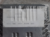 9676760880,CİTROEN C4 CACTUS MOTOR BEYNİ,PEUGEOT MOTOR BEYNİ