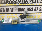 Oto Çıkma Parça / Fiat / Egea / Oto Cam / Cam Krikosu / Çıkma Parça 