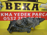 Oto Çıkma Parça / Renault / Megane / Far & Stop / Sağ Ön Far / Çıkma Parça 