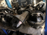 Oto Çıkma Parça / Mitsubishi / L200 / Defransiyel / Ön Defransiyel / Çıkma Parça 