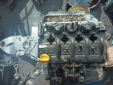 Master 2 motor komple