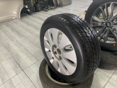 Oto Çıkma Parça / Audi / A3 / Jant & Lastik / Çelik Jant / Çıkma Parça 