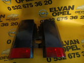 Opel Meriva Çıkma Arka Stop Lambası