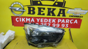 Oto Çıkma Parça / Opel / Combo / Far & Stop / Sağ Ön Far / Çıkma Parça 