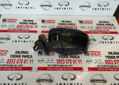 Oto Çıkma Parça / Nissan / Navara / Ayna / Sol Dış Ayna / Sıfır Parça 