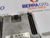 Oto Çıkma Parça / Volkswagen / Touran / Beyin / Motor Beyni / Çıkma Parça 