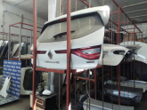 Oto Çıkma Parça / Renault / Megane / Kaporta & Karoser / Bagaj Kapağı / Çıkma Parça 