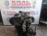 Volkswagen Passat 1.8 Adr Motor Komple Çıkma Parça