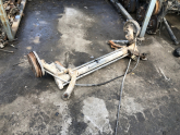 Oto Çıkma Parça / Peugeot / Partner / Alt Takım / Arka Dingil / Çıkma Parça 