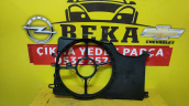 Oto Çıkma Parça / Opel / Corsa / Fan / Fan Paneli / Çıkma Parça 