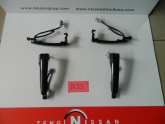 Oto Çıkma Parça / Nissan / Juke / Kaporta & Karoser / Dış Kapı Kolu / Sıfır Parça 