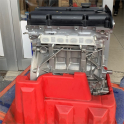 FORD FİESTA SERVİS MOTORU